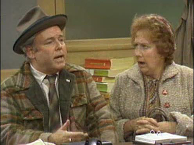 Click to watch 'Archie and the Computer...' (popup) All In The Family
